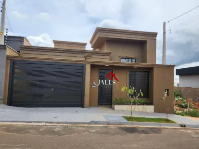 Casa com 3 Quartos à venda, 140m² no Residencial Setsul II, São José do Rio Preto