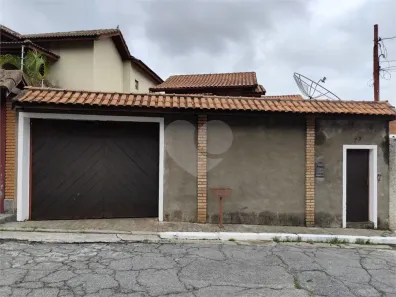 Sobrado com 3 Quartos à venda, 400m² no Horto Florestal, São Paulo