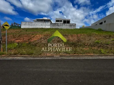 Lote/Terreno com 1 Quarto à venda, 502m² no Gleba B, Camaçari