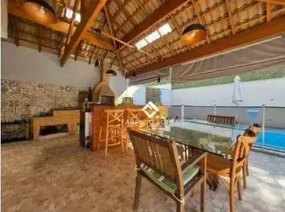 Casa de Condomínio com 3 Quartos à venda, 336m² no Urbanova, São José dos Campos