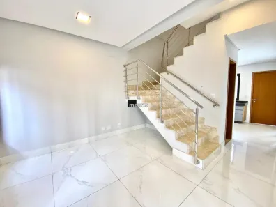 Casa de Condomínio com 3 Quartos à venda, 146m² no Jardim Atlântico, Goiânia