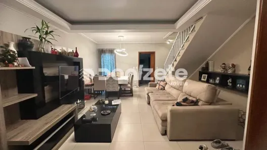 Sobrado com 3 Quartos à venda, 110m² no Vila Alpina, Santo André