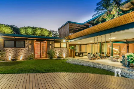 Casa de Condomínio com 7 Quartos à venda, 1400m² no Barra da Tijuca, Rio de Janeiro