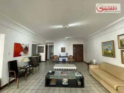 Apartamento com 4 Quartos à venda, 194m² no Pituba, Salvador