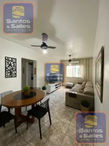 Apartamento com 2 Quartos à venda, 70m² no Guilhermina, Praia Grande
