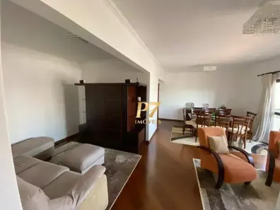 Apartamento com 4 Quartos à venda, 185m² no Baeta Neves, São Bernardo do Campo