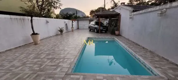 Casa de Condomínio com 4 Quartos à venda, 216m² no Anil, Rio de Janeiro
