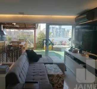 Apartamento com 2 Quartos à venda, 180m² no Pinheiros, São Paulo