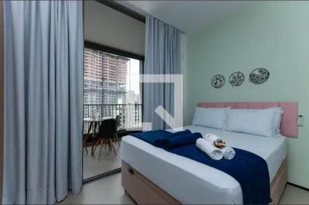 Kitnet com 1 Quarto à venda, 25m² no Perdizes, São Paulo