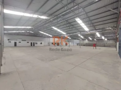 Galpão/Depósito/Armazém para alugar, 1413m² no Juliana, Belo Horizonte