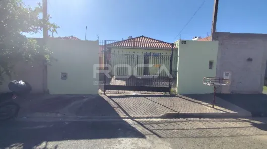 Casa com 2 Quartos à venda, 45m² no Loteamento Residencial Eduardo Abdelnur, São Carlos