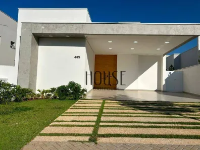 Casa de Condomínio com 3 Quartos à venda, 240m² no Alphaville Nova Esplanada, Votorantim