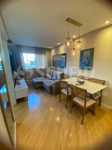 Apartamento com 2 Quartos à venda, 58m² no Vila Santa Catarina, São Paulo