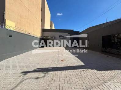 Apartamento com 1 Quarto para alugar, 23m² no Jardim Paulistano, São Carlos