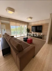 Apartamento com 4 Quartos à venda, 284m² no Tamboré, Santana de Parnaíba