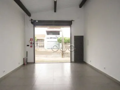 Ponto Comercial para alugar, 70m² no Parque Orlanda III, Piracicaba