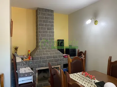 Casa com 3 Quartos à venda, 401m² no Itamarati, Petrópolis