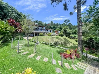 Casa de Condomínio com 5 Quartos à venda, 362m² no Albuquerque, Teresópolis