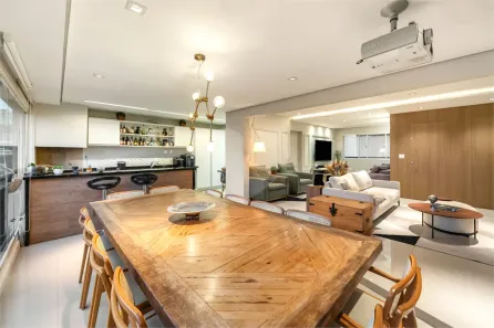 Apartamento com 3 Quartos à venda, 187m² no Vila Mariana, São Paulo