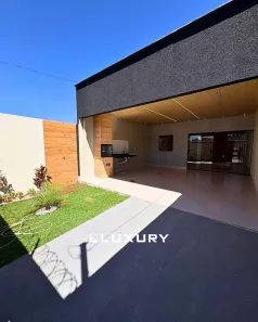 Casa com 3 Quartos à venda, 112m² no Residencial Morada do Bosque, Senador Canedo