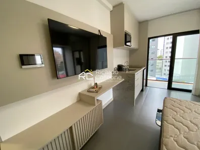 Apartamento com 1 Quarto à venda, 25m² no Bigorrilho, Curitiba