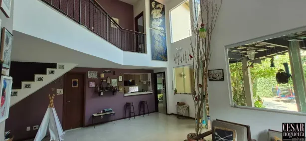 Casa de Condomínio com 4 Quartos à venda, 244m² no Vargem Grande, Rio de Janeiro