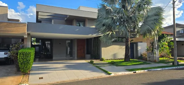 Casa com 3 Quartos à venda, 294m² no Golden Park Residence I, Mirassol