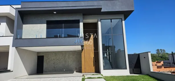 Casa de Condomínio com 3 Quartos à venda, 210m² no Roncáglia, Valinhos