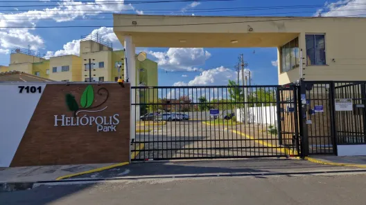 Apartamento com 2 Quartos à venda, 55m² no Colorado, Teresina