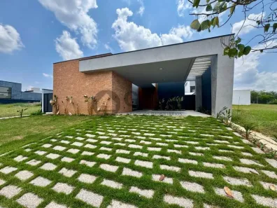 Casa de Condomínio com 3 Quartos à venda, 400m² no Alphaville Itu, Itu