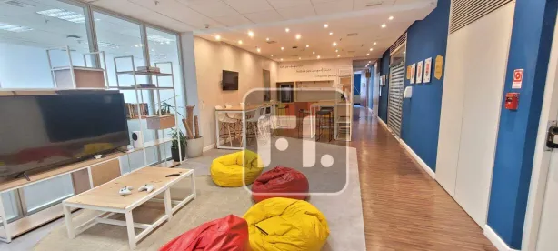 Sala Comercial para alugar, 366m² no Cerqueira César, São Paulo