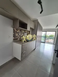 Apartamento com 1 Quarto para alugar, 28m² no Vila Clementino, São Paulo