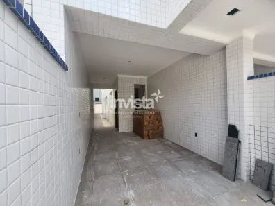 Casa com 3 Quartos à venda, 114m² no Aparecida, Santos