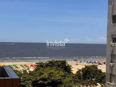 Apartamento com 3 Quartos à venda, 127m² no Gonzaga, Santos