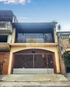 Sobrado com 3 Quartos à venda, 130m² no Jardim das Vertentes, São Paulo