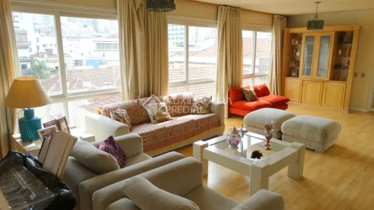 Apartamento com 3 Quartos à venda, 170m² no Bom Fim, Porto Alegre