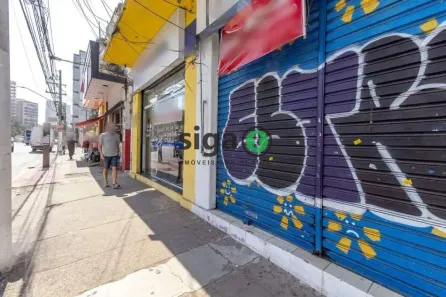 Ponto Comercial para venda ou aluguel, 220m² no Vila Mariana, São Paulo