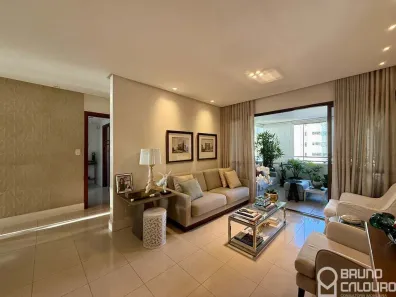 Apartamento com 4 Quartos à venda, 140m² no Caminho das Árvores, Salvador