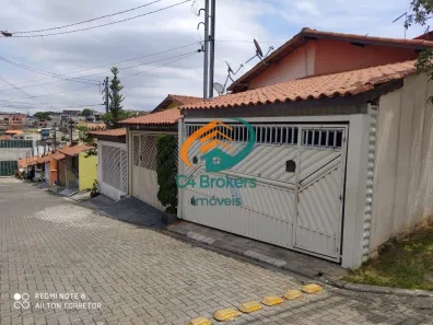 Casa de Condomínio com 2 Quartos à venda, 70m² no Jardim Albertina, Guarulhos