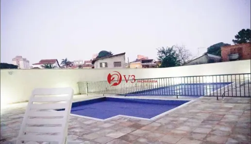 Apartamento com 3 Quartos à venda, 75m² no Vila Domitila, São Paulo