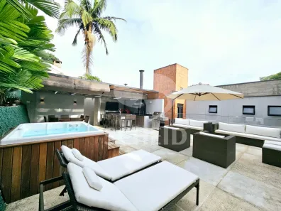 Sobrado com 3 Quartos à venda, 408m² no Brooklin Paulista, São Paulo