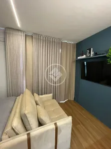 Apartamento com 1 Quarto à venda, 29m² no Duque de Caxias, Cuiabá
