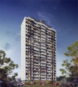 Apartamento com 1 Quarto à venda, 27m² no Pinheiros, São Paulo
