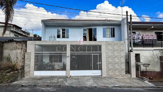 Sobrado com 2 Quartos à venda, 208m² no Umbará, Curitiba