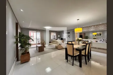 Apartamento com 3 Quartos à venda, 115m² no Vila Valparaíso, Santo André