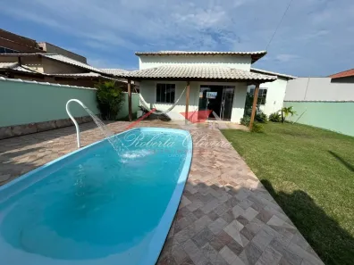 Casa com 3 Quartos à venda, 150m² no Unamar (Tamoios), Cabo Frio