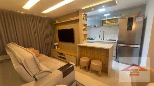 Apartamento com 2 Quartos à venda, 46m² no Monte Serrat, Itupeva