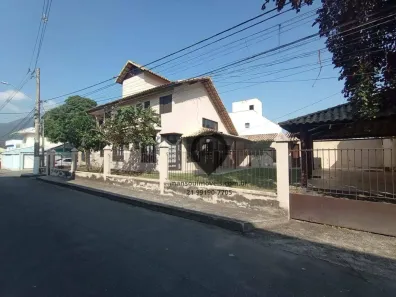 Casa de Condomínio com 4 Quartos à venda, 1200m² no Campo Grande, Rio de Janeiro