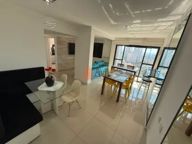 Apartamento com 2 Quartos para alugar, 89m² no Vila Nova Manchester, São Paulo