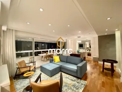 Apartamento com 3 Quartos à venda, 138m² no Vila Andrade, São Paulo